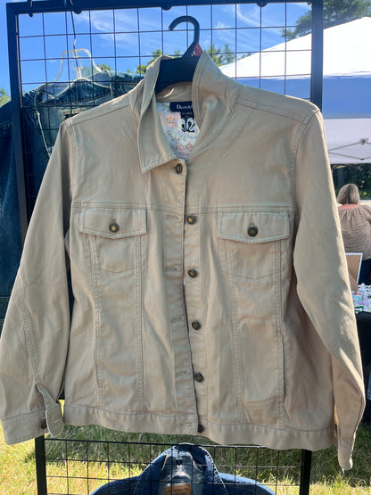 Hummingbird Denim Jacket