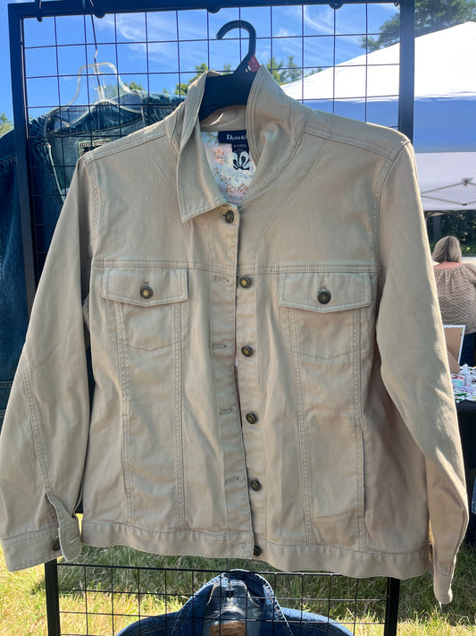 Hummingbird Denim Jacket