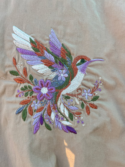 Hummingbird Denim Jacket