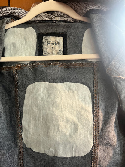 Mudd Denim Jacket - Colorful Camping